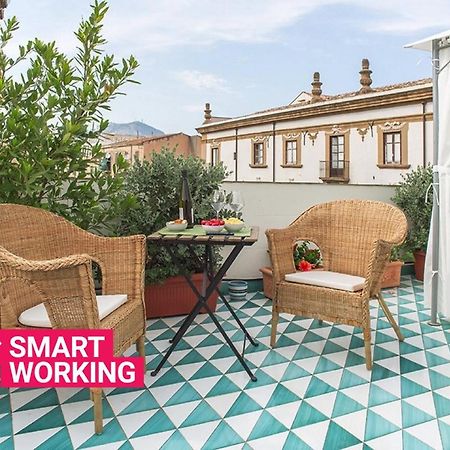Kalsa Casa Di Charme Con Terrazza By Wonderful Italy Apartment Palermo Exterior photo
