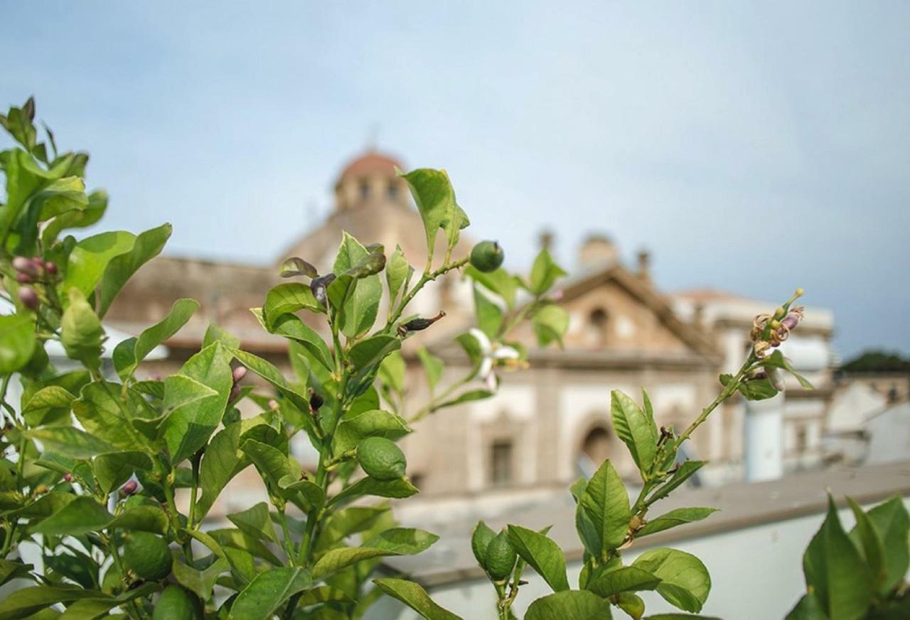 Kalsa Casa Di Charme Con Terrazza By Wonderful Italy Apartment Palermo Exterior photo